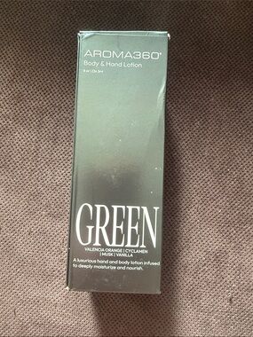 Aroma 360 lotion